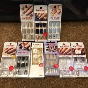 Impress Press-on Nails